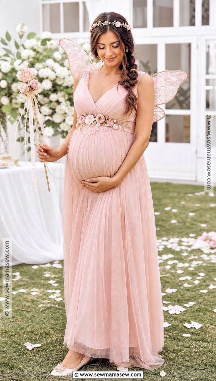 Maternity Fairy Princess Costume - 30 fairy princess costume ideas