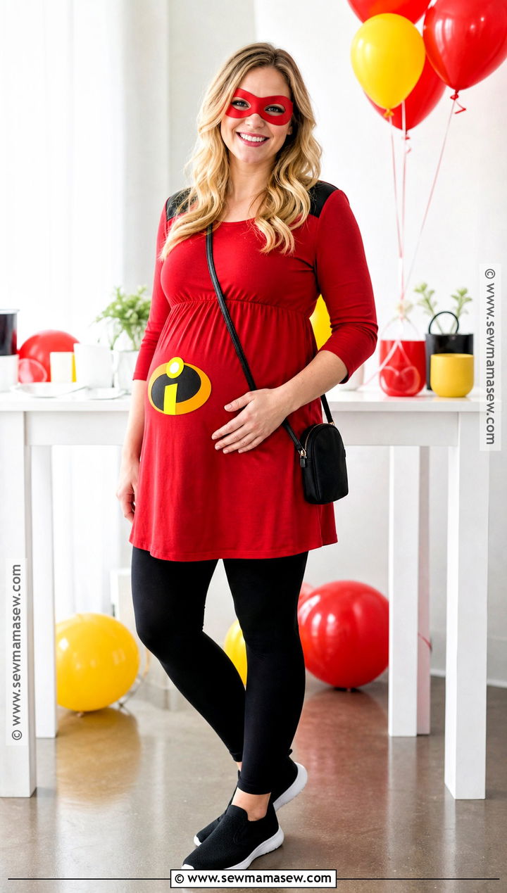Maternity Female Deadpool Costume - 30 female deadpool costume ideas