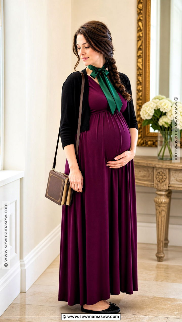 Maternity Girl With The Green Ribbon Costume - 30 Girl With The Green Ribbon Costume Ideas