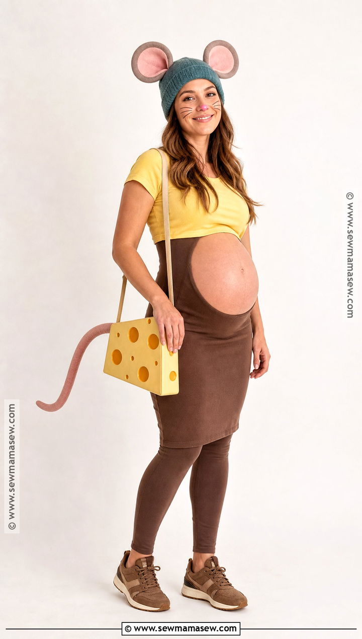 Maternity Gus Gus Costume - 30 Gus Gus Costume Ideas