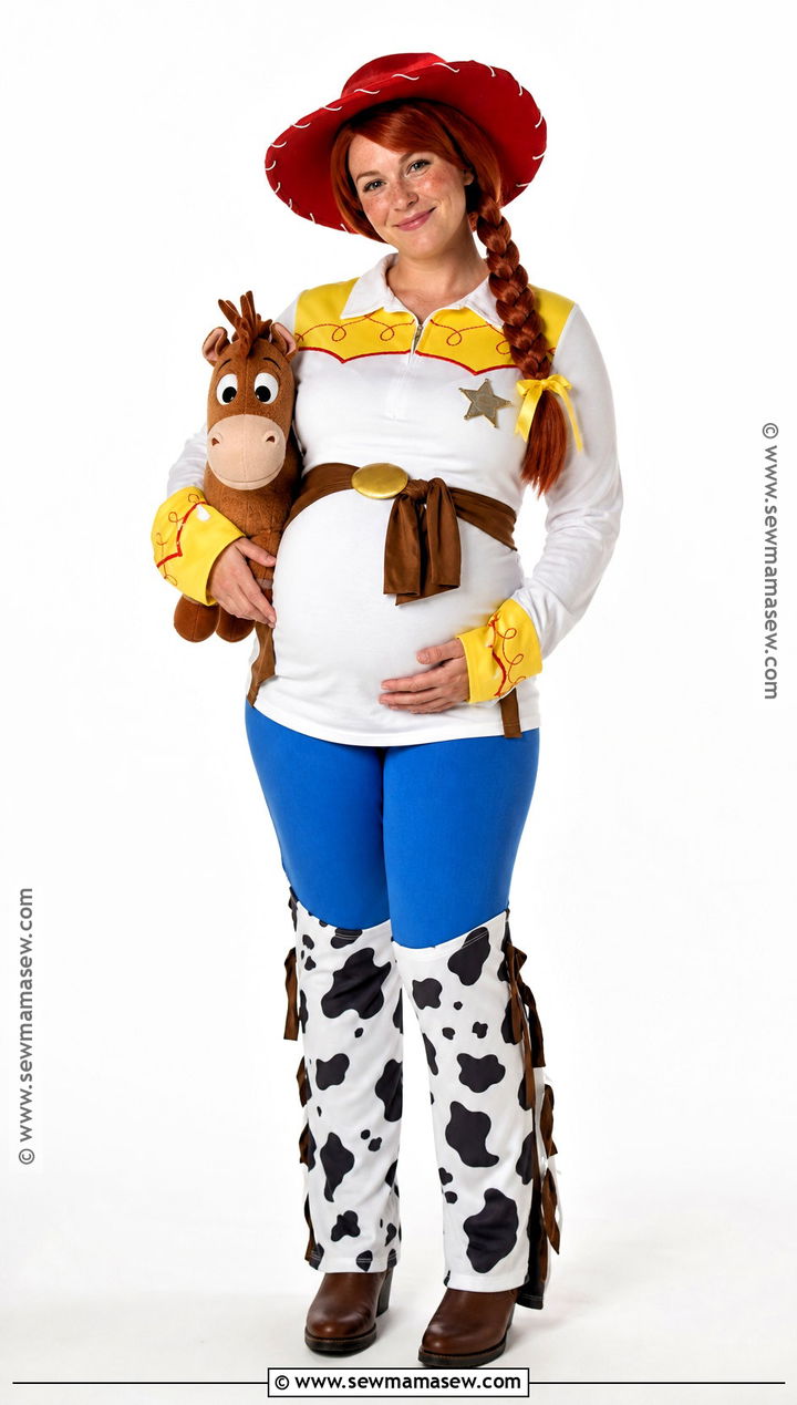Maternity Jessie Toy Story Costume - 30 Jessy Toy Story Costume Ideas for Women