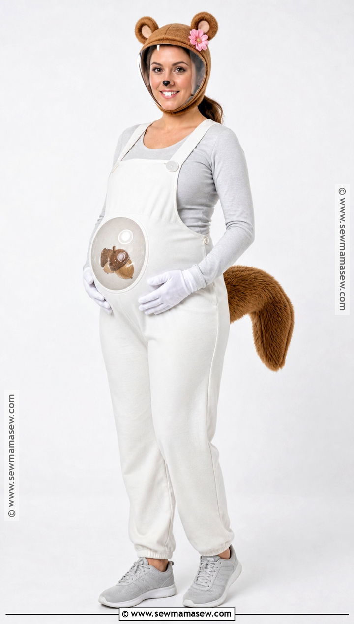 Maternity Sandy Costume - 30 sandy spongebob costume ideas