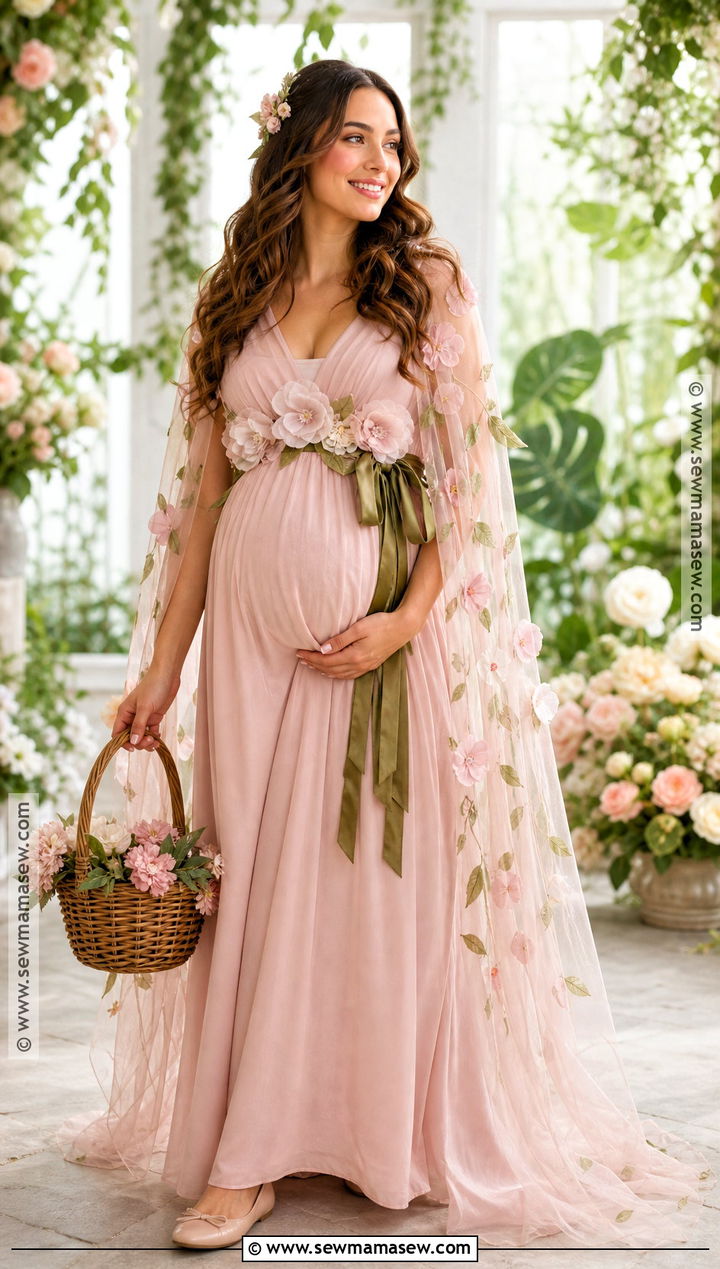 Maternity Thumbelina Costume - 30 thumbelina costume ideas