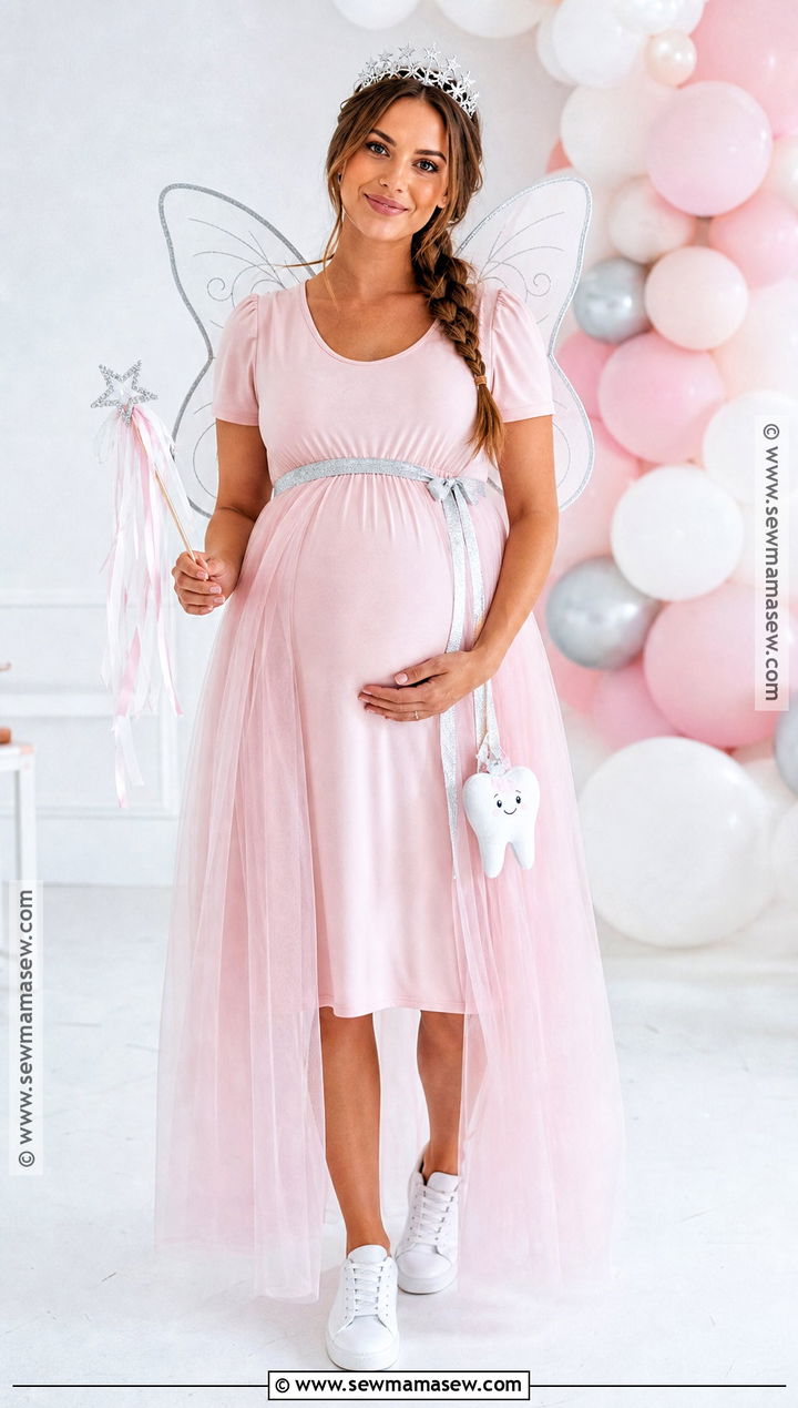 Maternity Tooth Fairy Costume - 30 tooth fairy ideas costume