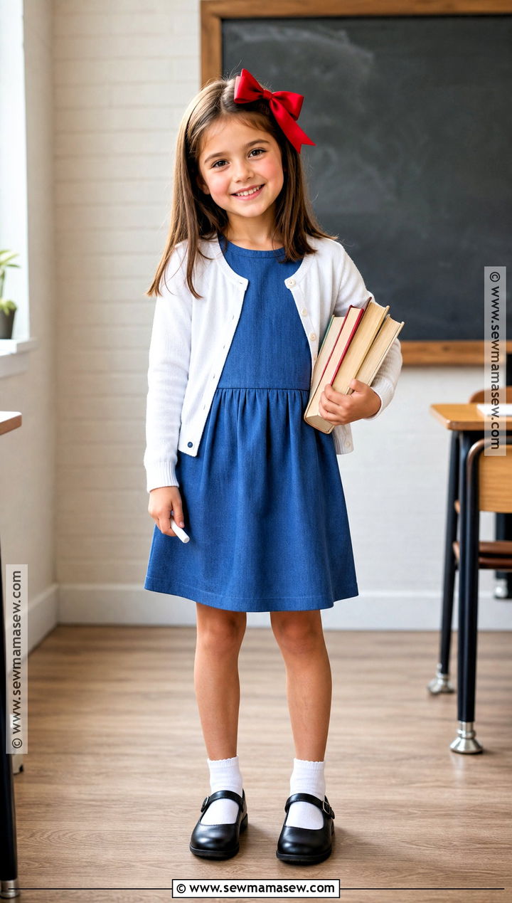Matilda Book Character Costume - 30 favorite book character dress up ideas