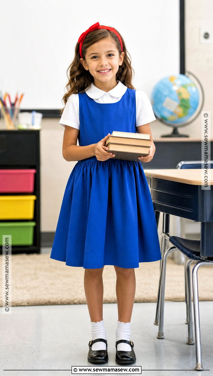 Matilda Book Day Costume - 35 book day costumes
