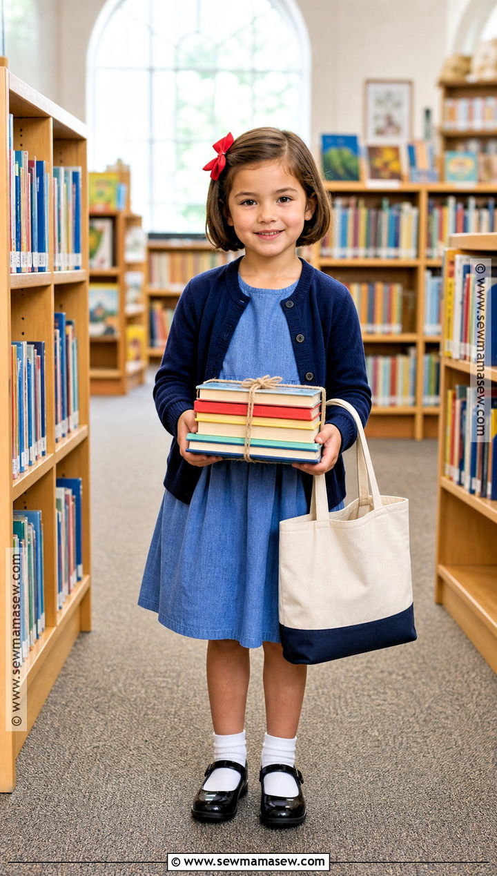 Matilda Costume - 30 easy storybook character costumes