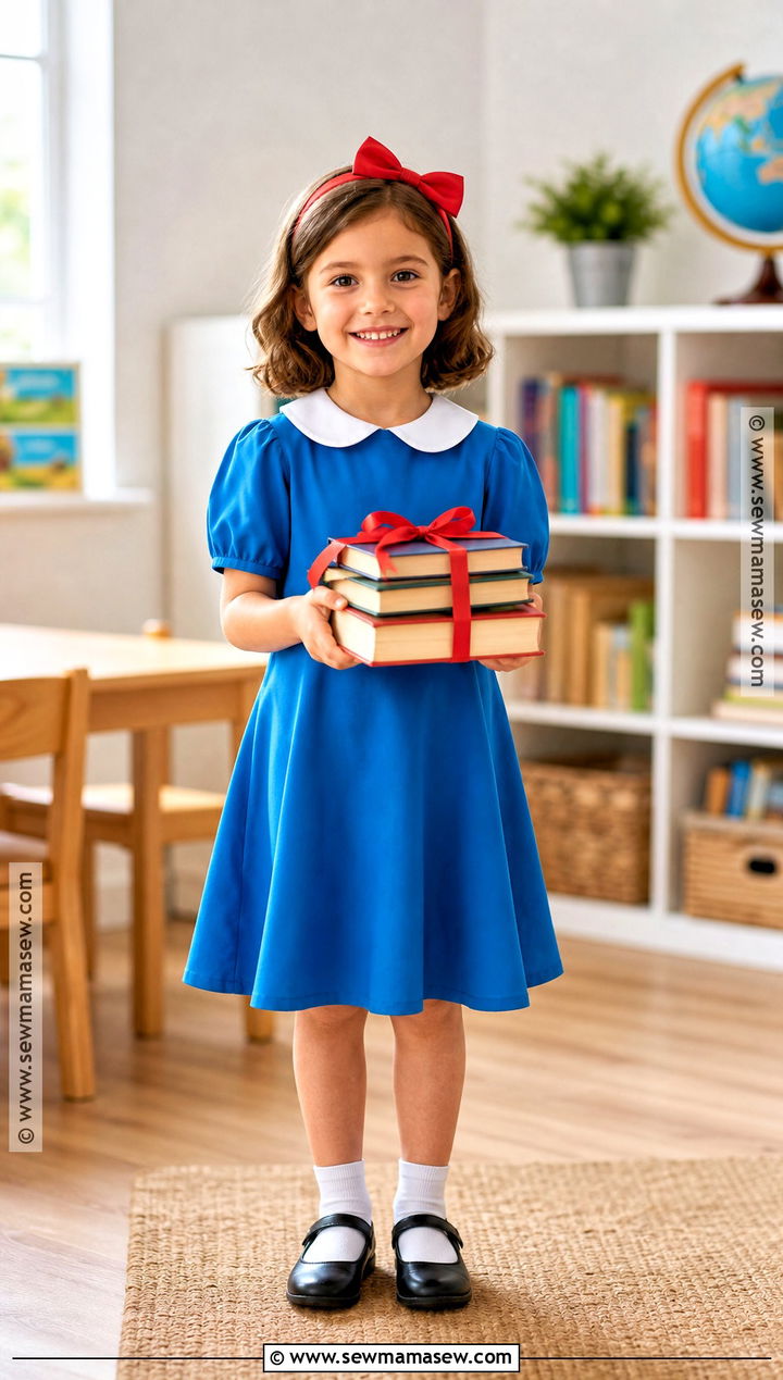 Matilda World Book Day Costume - 30 easy world book day costumes