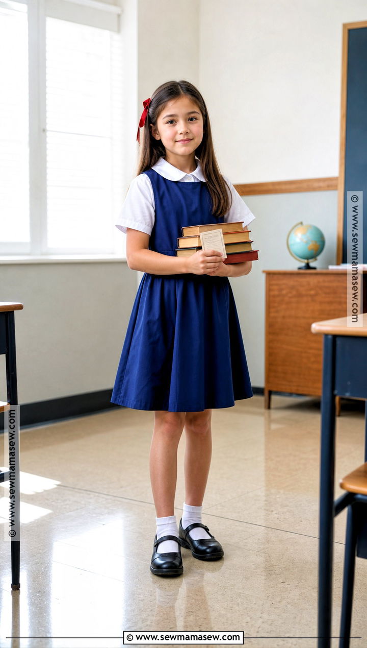 Matilda Wormwood Costume - 40 book characters dress up ideas