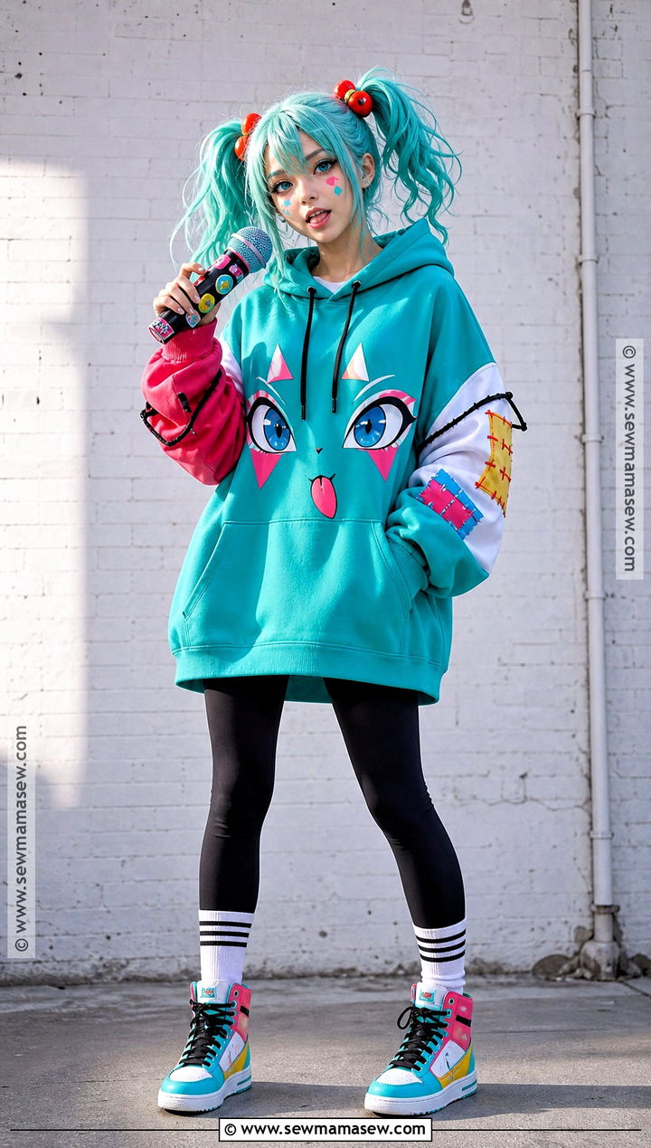 Matryoshka Miku Cosplay Costume - 45 miku cosplay ideas