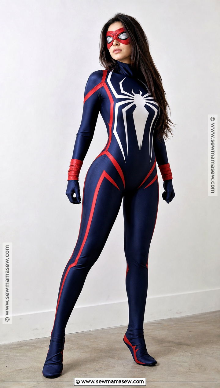 Mattie Franklin Spider Woman Cosplay - 30 spiderwoman cosplay ideas