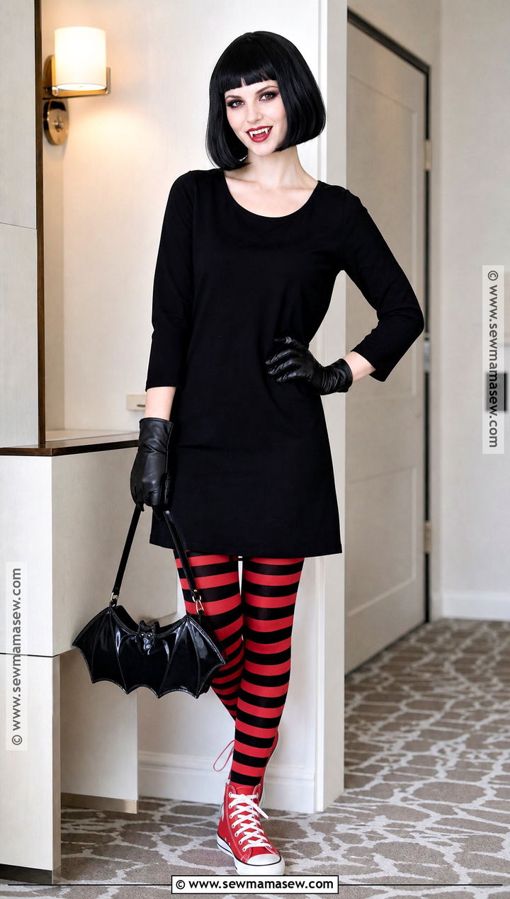 Mavis Black Hair Cosplay - 35 black hair cosplay ideas