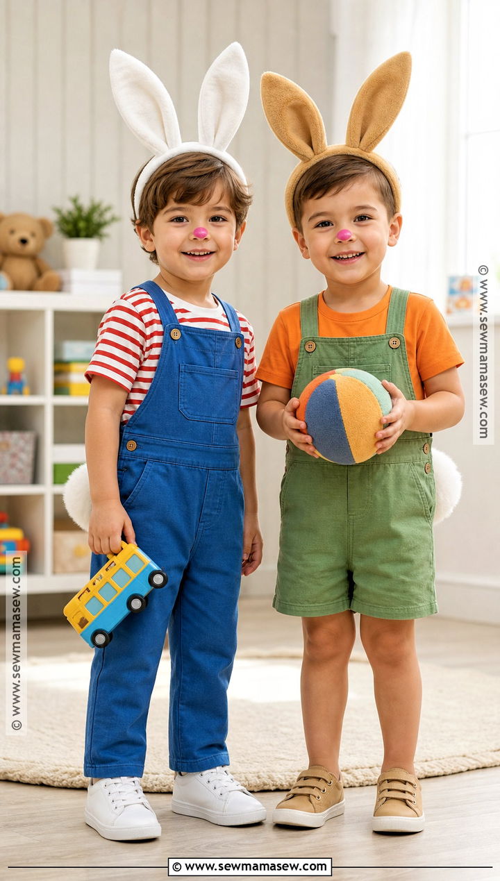 Max And Morris Playmate Costume - 30 max and ruby costume ideas