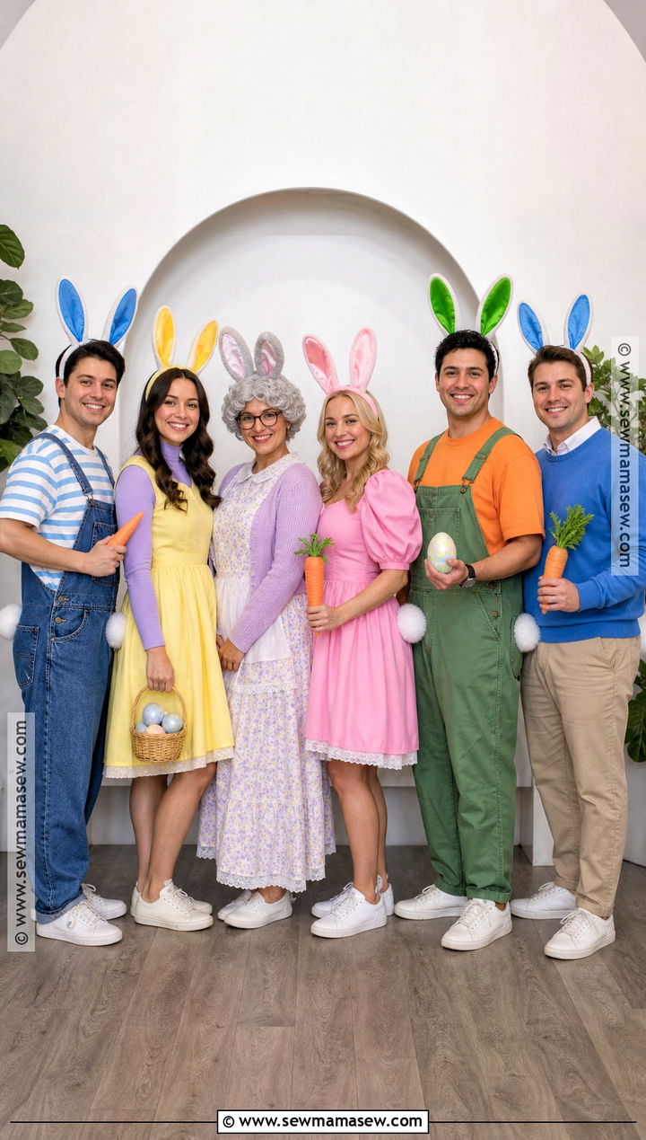Max And Ruby Friends Group Costume - 30 max and ruby costume ideas