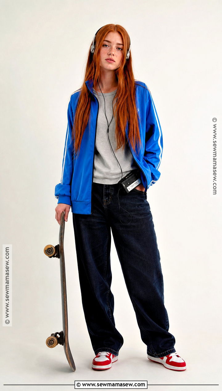 Max Blue Jacket Cosplay - 30 stranger things cosplay ideas