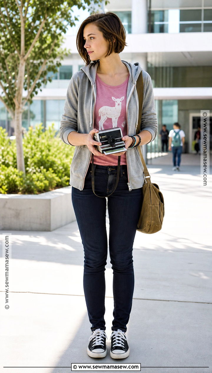 Max Caulfield Cosplay - 30 brown hair cosplay ideas