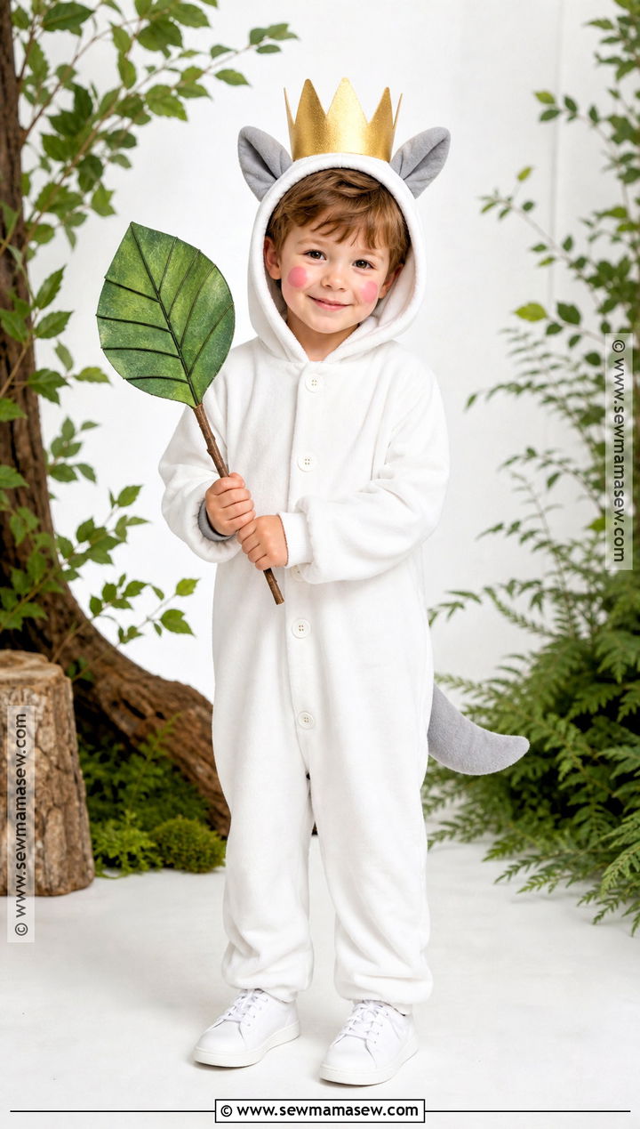 Max Costume From Where The Wild Things Are - 30 boys book character costumes