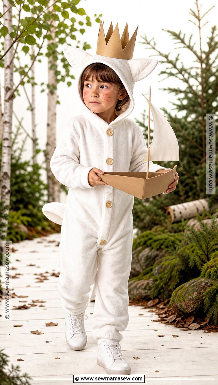 Max From Where The Wild Things Are Costume - 30 favorite book character dress up ideas