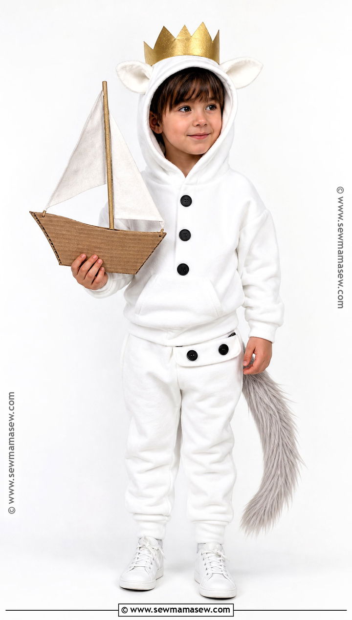 Max From Where The Wild Things Are Costume - 35 book day costumes