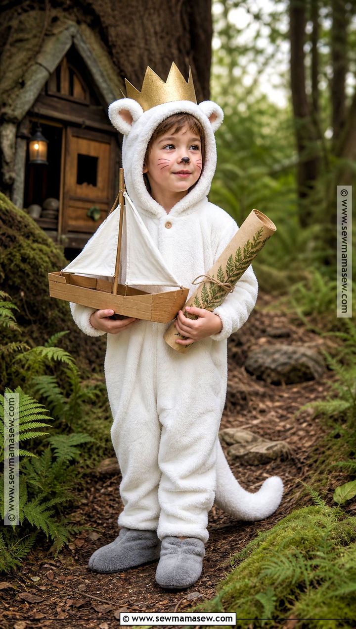 Max From Where The Wild Things Are Costume - 40 book characters dress up ideas