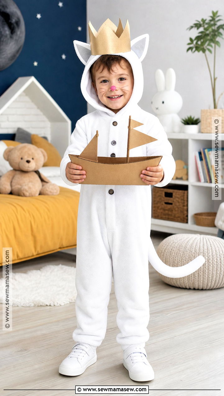 Max From Where The Wild Things Are Costume - 40 book week costume ideas