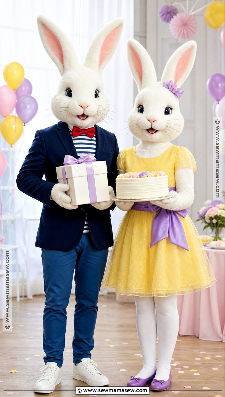 Max New Suit And Party Ruby Costume - 30 max and ruby costume ideas