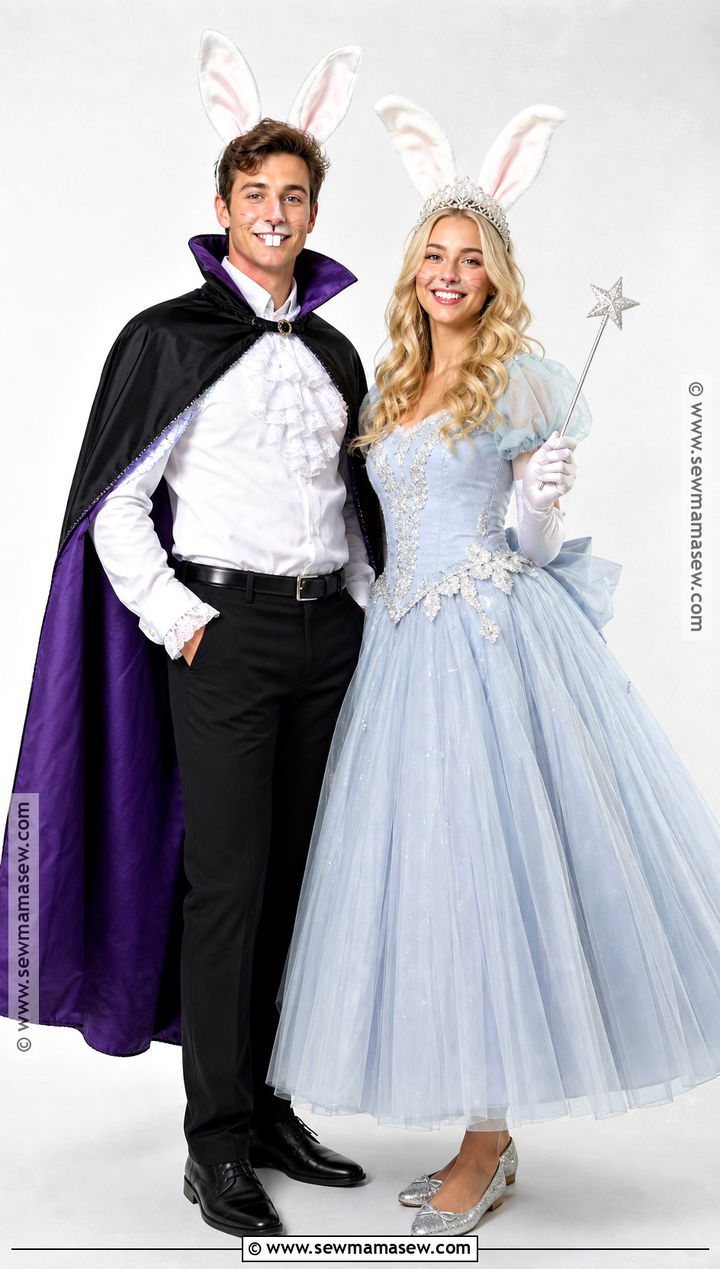 Max Vampire And Ruby Cinderella Costume - 30 max and ruby costume ideas
