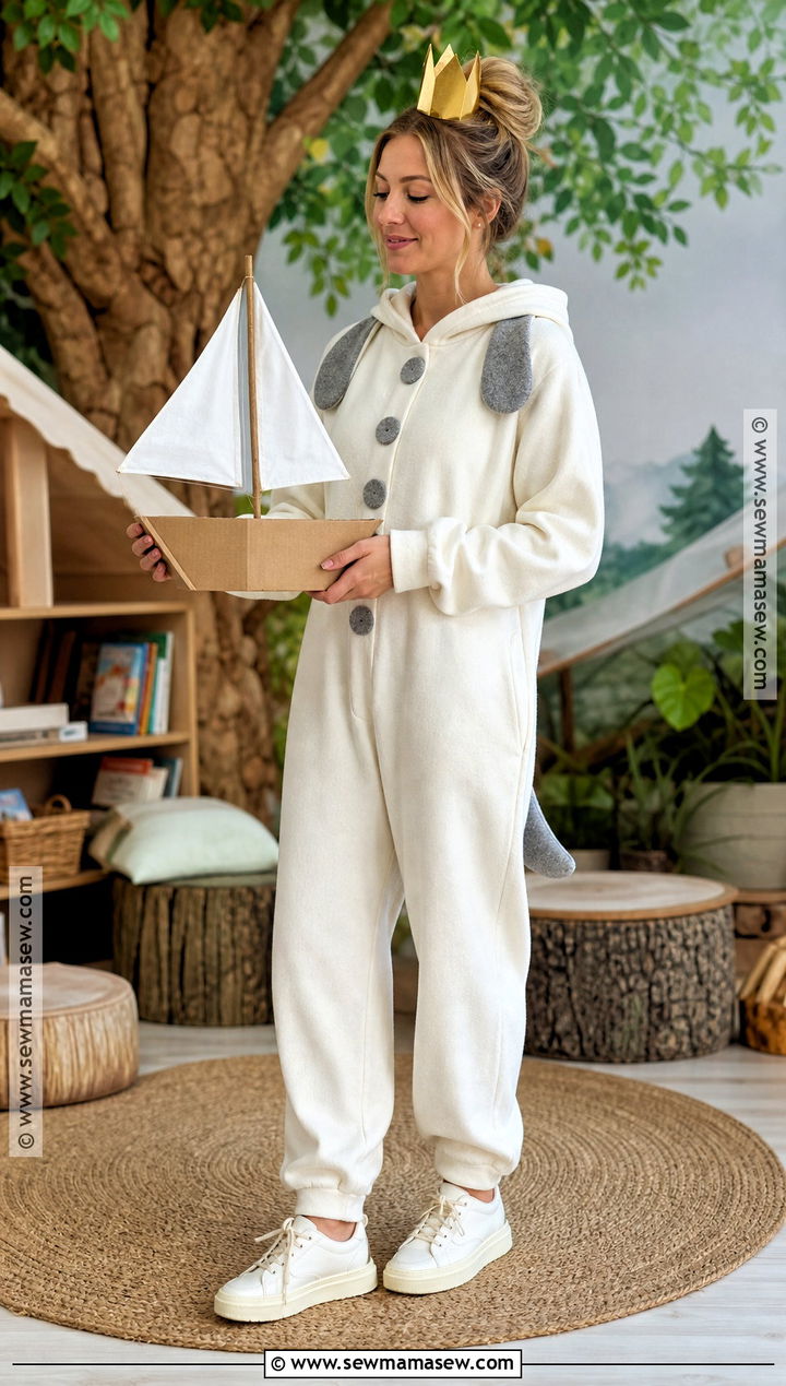Max Where The Wild Things Are Costume - 35 book week costumes for teachers