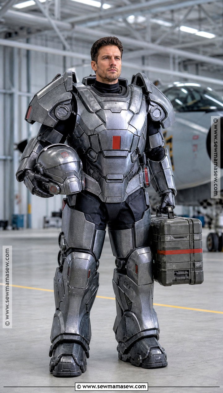 Maximus Power Armor Fallout Cosplay - 35 Fallout Cosplay Ideas