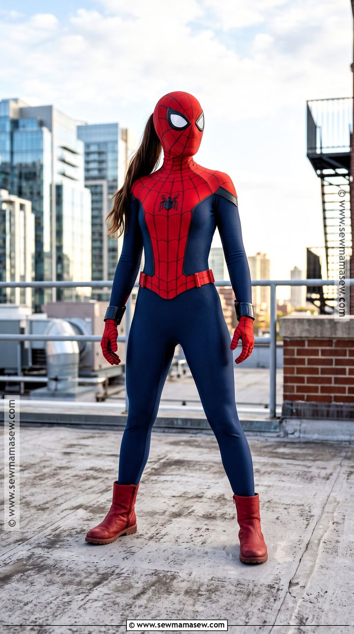 Mayday Parker Spider Girl Cosplay - 30 spiderwoman cosplay ideas