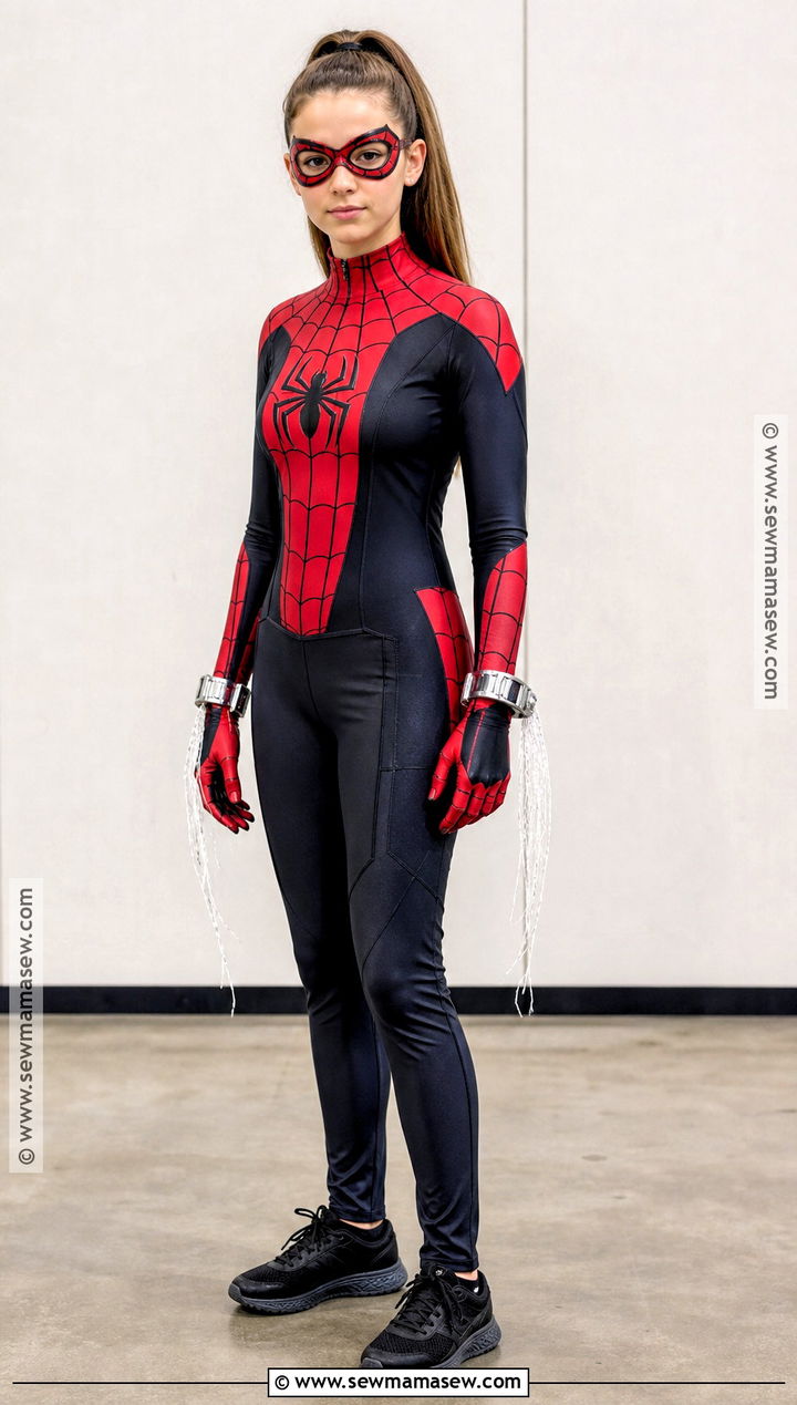 Mayday Parker Spider Girl Costume - 30 spiderman girl costume ideas