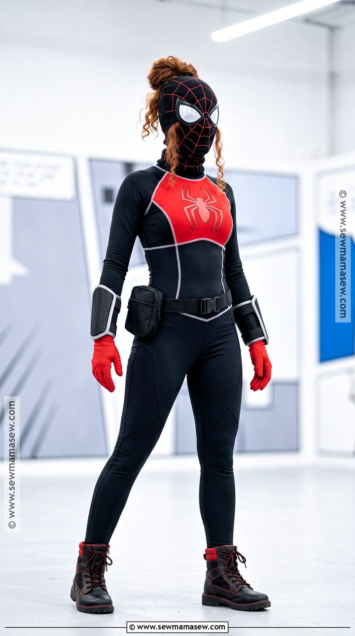 Mayday Parker Spidergirl Costume - 30 Spidergirl Costume Ideas