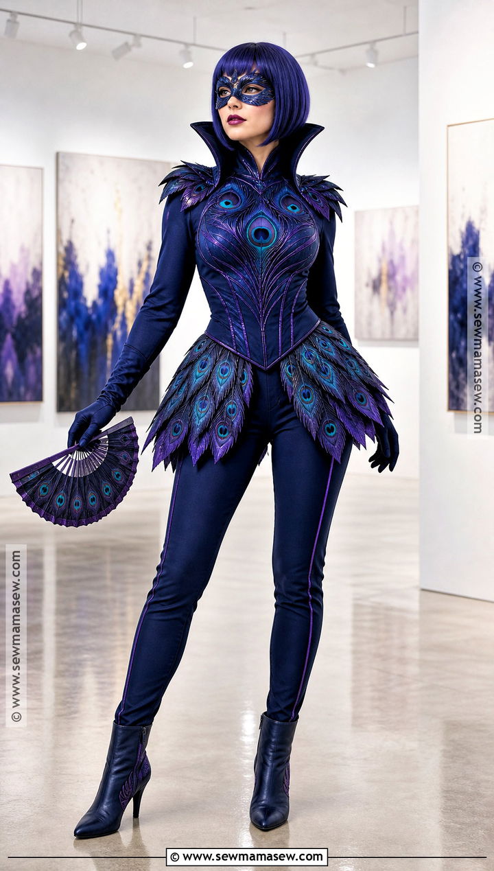 Mayura Costume - 30 miraculous ladybug costume ideas