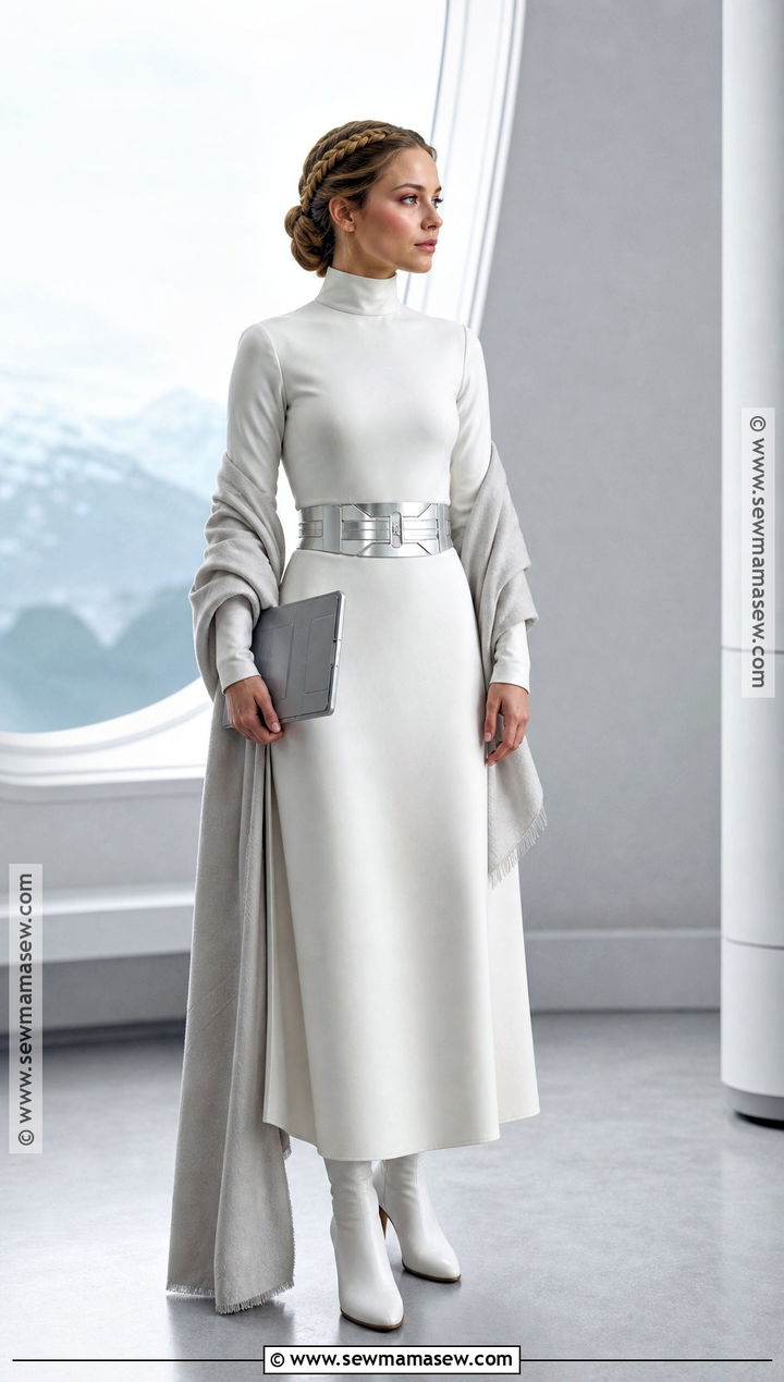 Medical Frigate Princess Leia Costume - 45 princess leia costume ideas