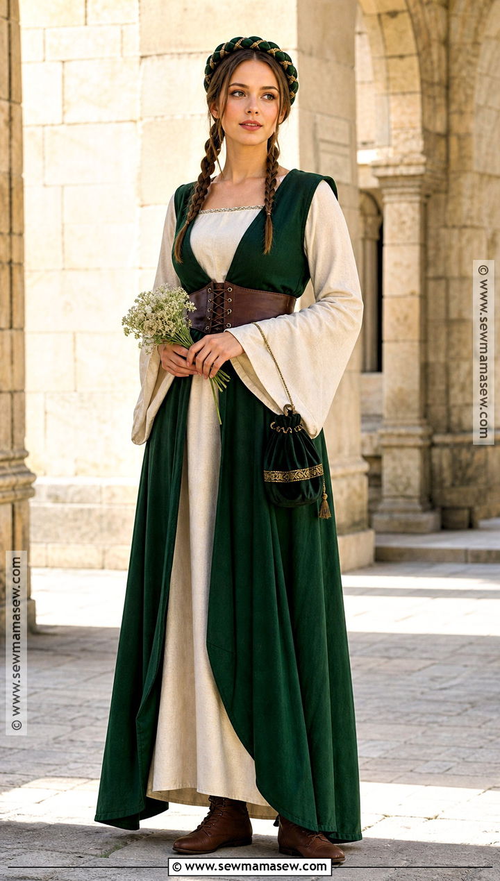 Medieval Juliet Costume - 35 juliet costume ideas