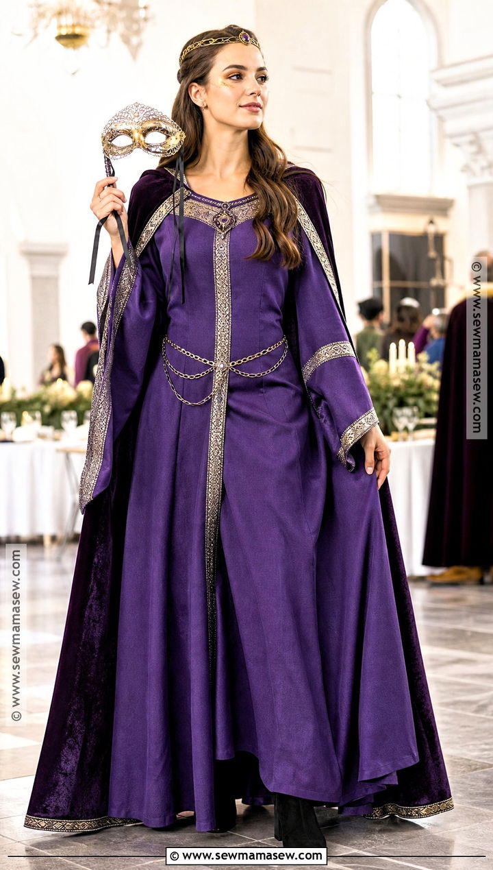 Medieval Princess Masquerade Costume - 35 medieval princess costume ideas