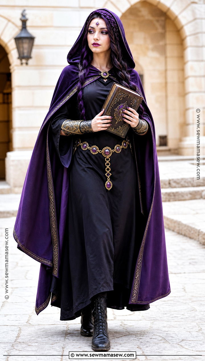 Medieval Raven Cosplay - 50 raven cosplay ideas