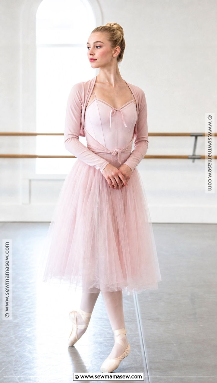 Meg Giry Ballet Costume - 40 phantom of the opera costumes