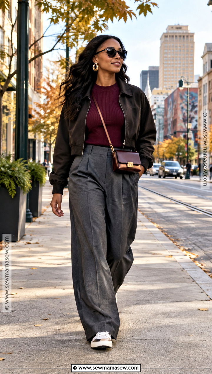 Memphis Fall City Outfit - 20 tenesse outfit fall ideas