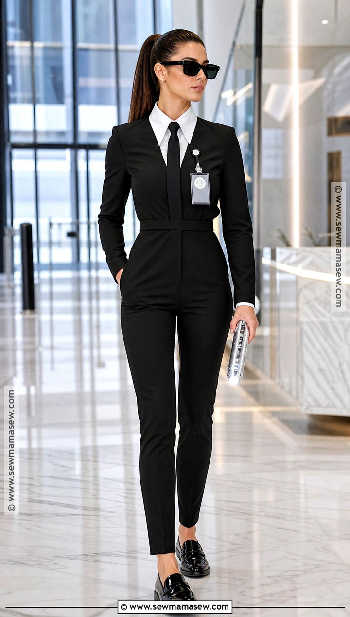 Men In Black Jumpsuit Costume - 50 men in black costume ideas
