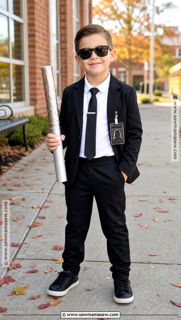 Men In Black Kids Costume - 50 men in black costume ideas