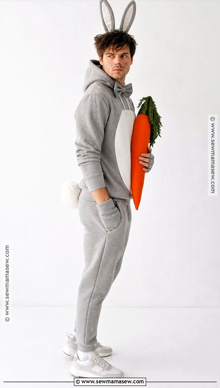 Mens Bunny Costume - 30 Cute Bunny Costume Ideas