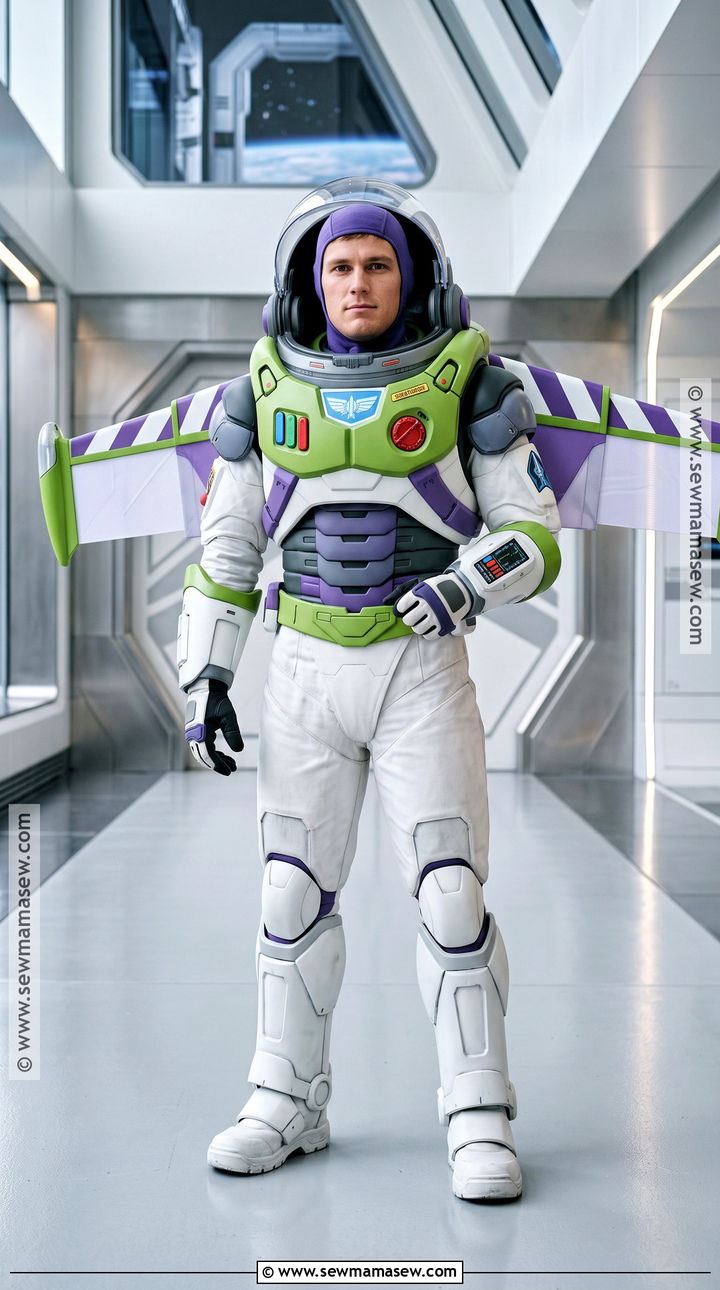 Mens Buzz Lightyear Costume - 30 buzz light year costume ideas