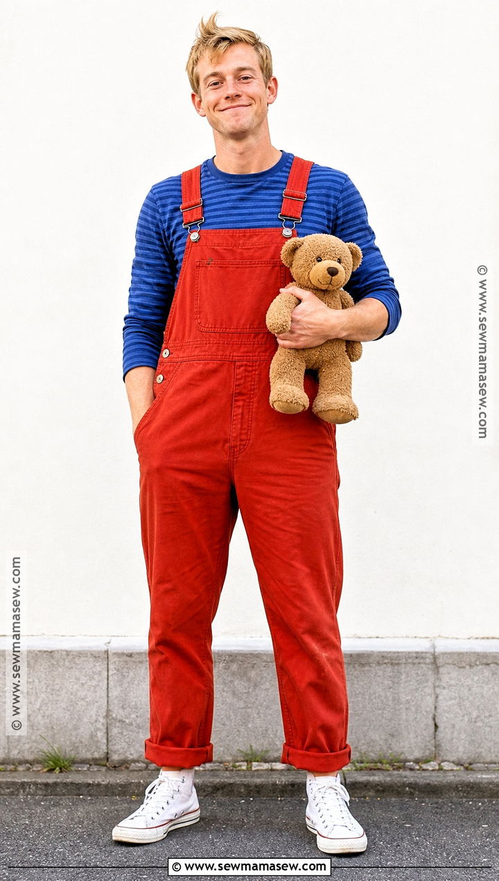 Mens Dennis The Menace Costume - 30 dennis the menace costume ideas
