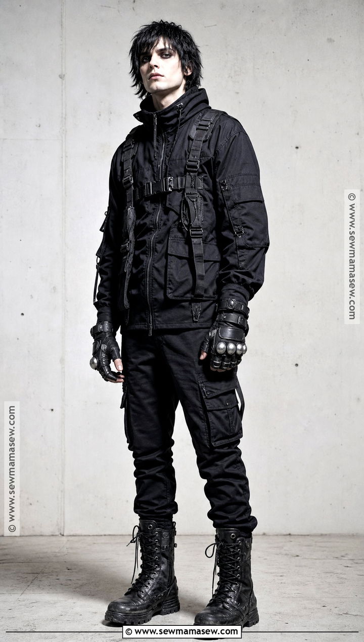 Mens Edward Scissorhands Costume - 45 edward scissorhands costume ideas