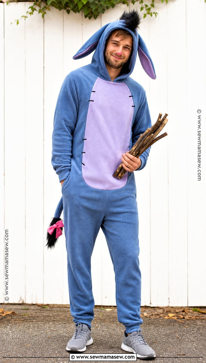 Mens Eeyore Costume - 30 Eeyore Halloween Costume Ideas