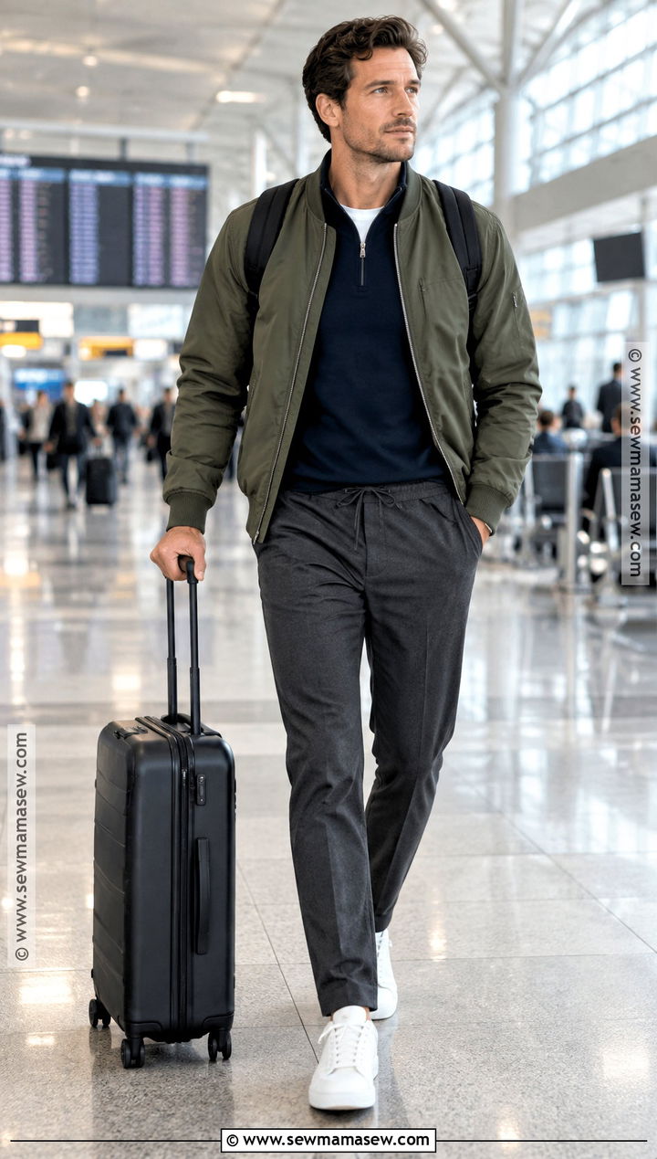 Mens Fall Travel Outfit - 25 mens fall fashion ideas