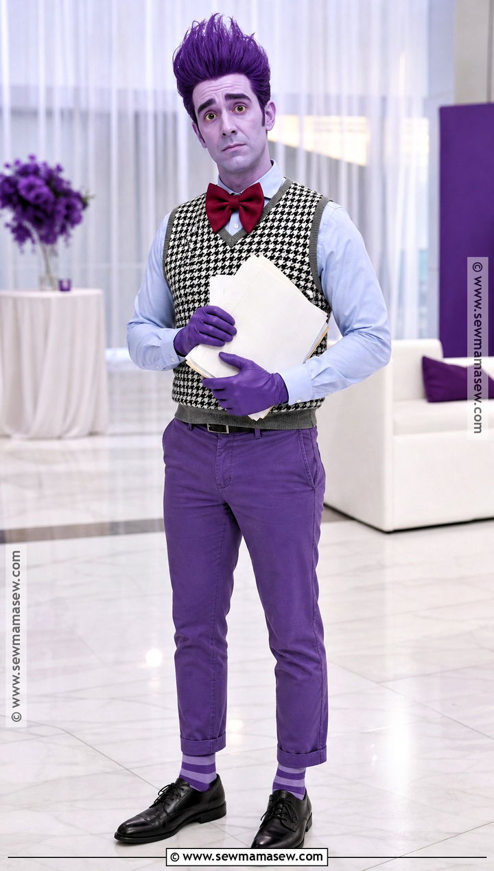 Mens Fear Inside Out Costume - 30 fear inside out costume ideas