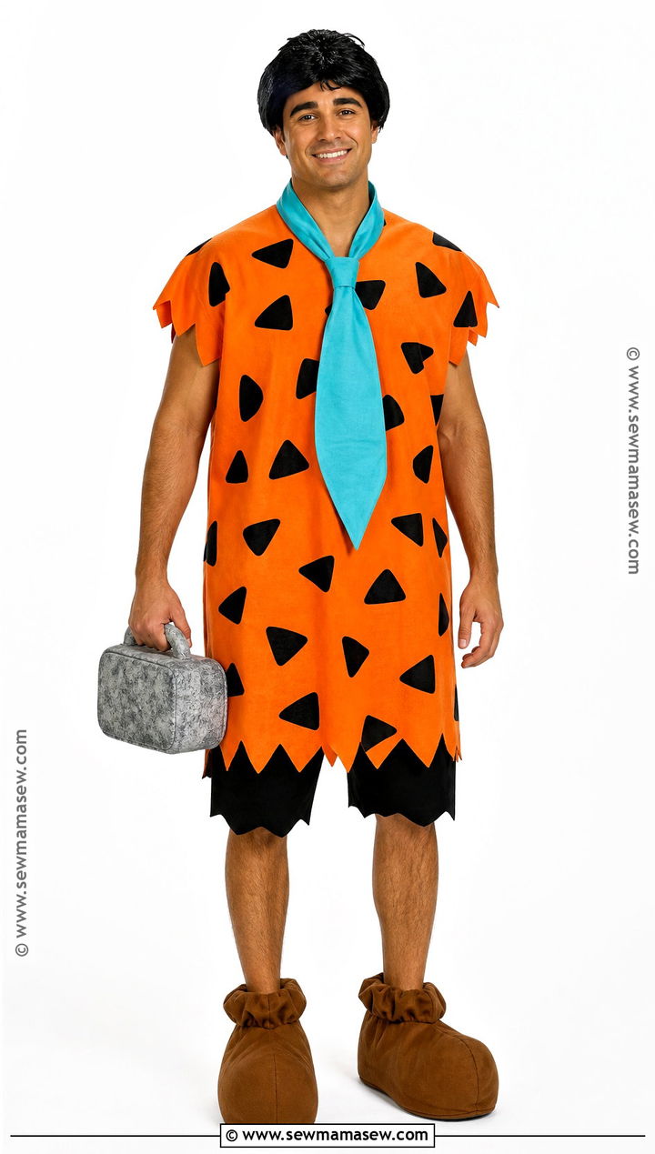 Mens Fred Flintstone Costume - 30 Fred Costume Ideas