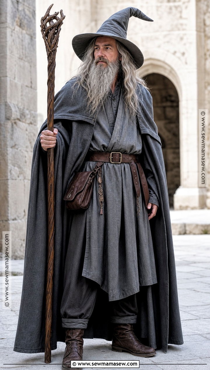 Mens Gandalf Costume - 30 gandalf costume ideas